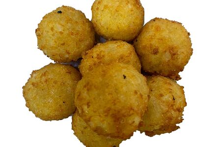 Сырные шарики