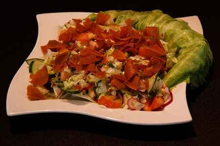 Салат Фатуш