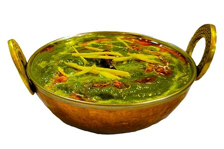 Палак панир