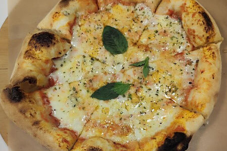 Пицца Маргарита