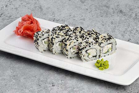 Калифорния в кунжуте