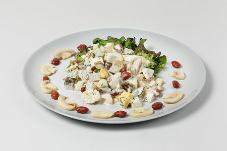 Салат Нежный