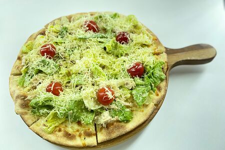 Пицца Цезарь S