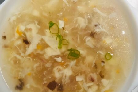 Суп《Сиху》