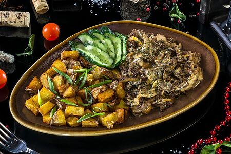 Бефстроганов