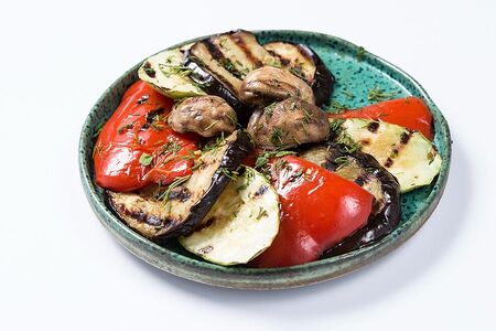 Овощи гриль