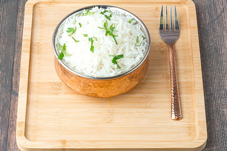 Индийский басмати рис