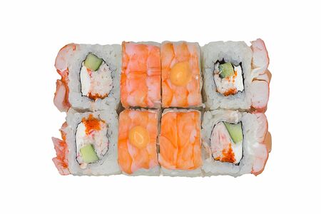 Нежная креветка