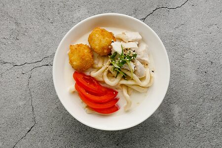 Суп Рамен Сырный