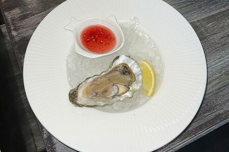 Устрица Российская