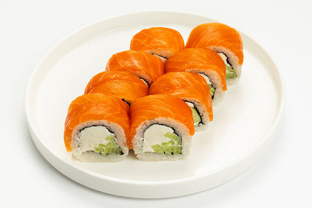 Мегаролл Филадельфия Xxl