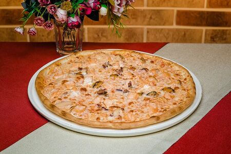 Пицца Морские дары