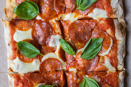 Пицца Пепперони