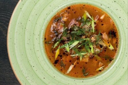 Охотничья похлёбка