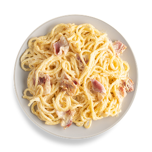 Паста карбонара