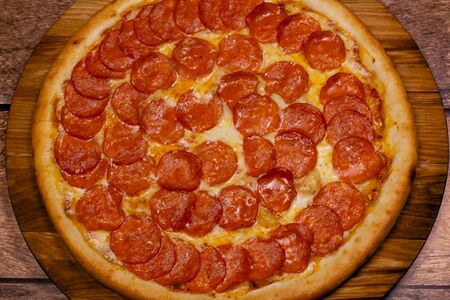 Дабл Пепперони