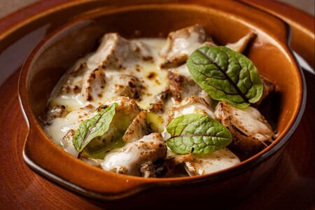 Жареха свиная