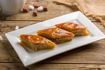 Пахлава бакинская