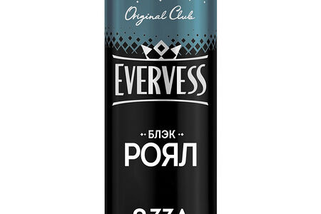 Evervess Cola