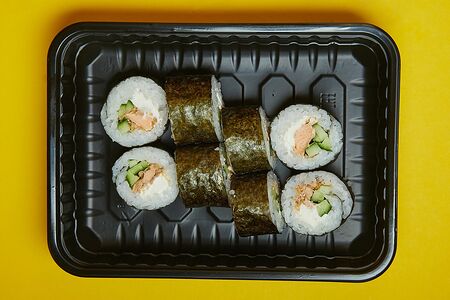 Лосось-терияки