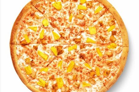 Ананазия пицца