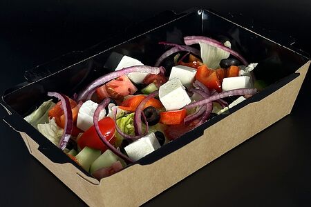 Греческий салат