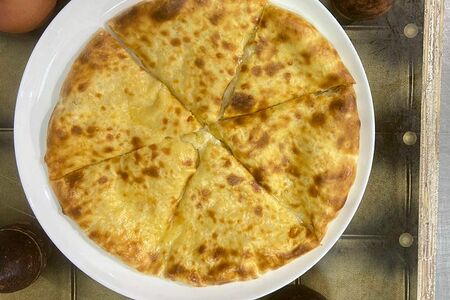 Хачапури по-мингрельски