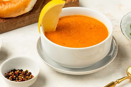 Суп Турецкий чечевичный