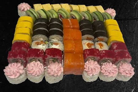 Сет Аттракцион невиданной щедрости