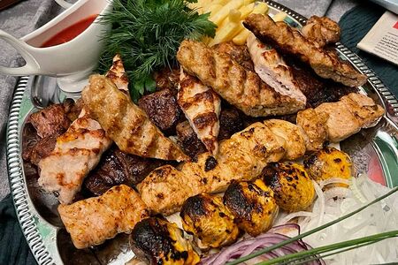 Сет из шашлыков №1