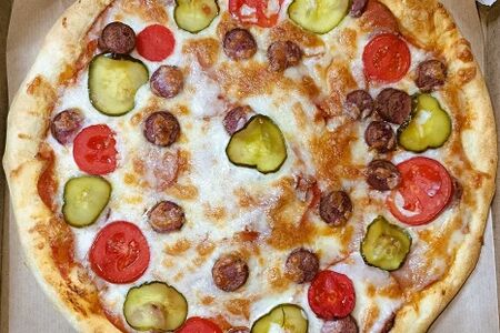 Мясное счастье 30см