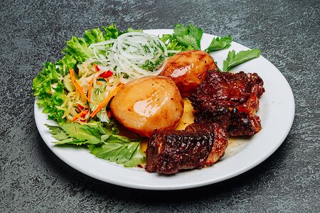 Казан-кебаб из говядины