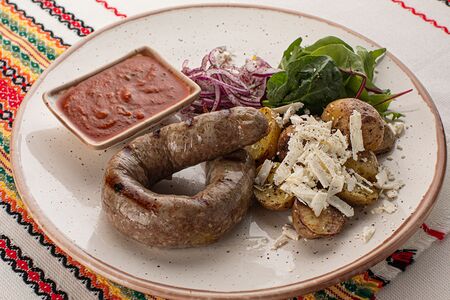 Суджук по-бански