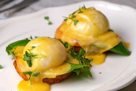 Бенедикт Bisou Bisou