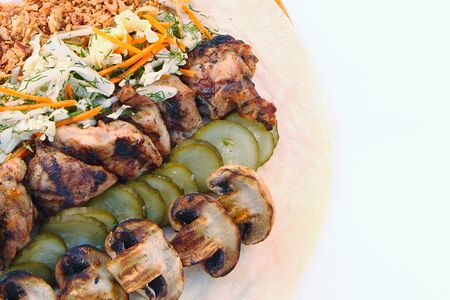 Шаурма Деревенская