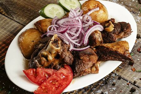 Казан кебаб