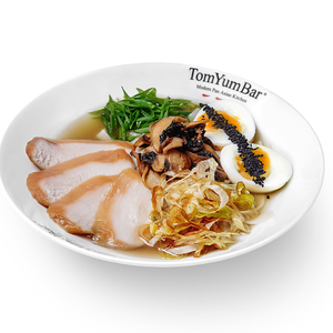 Рамэн с курицей