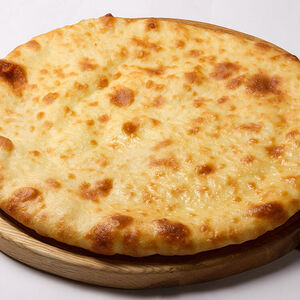 Хачапури - лобиани с фасолью