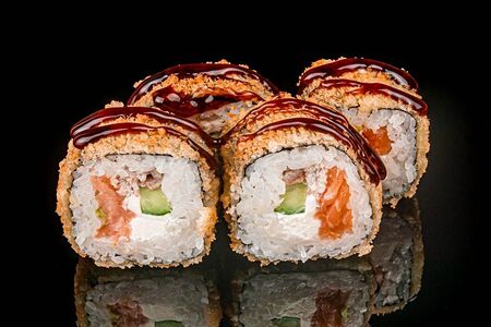 Горячий ролл Американский