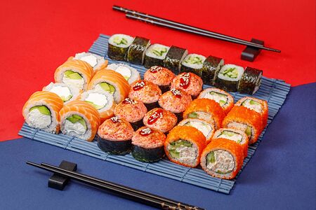 Сет на двоих