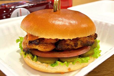 Бургер Special one