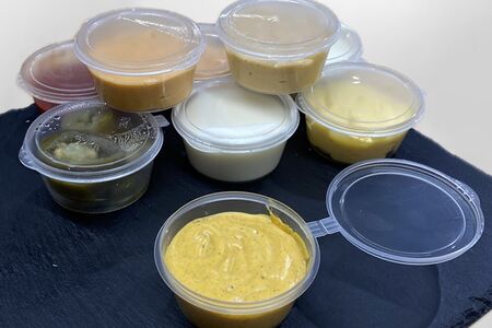 Соус Горчичный