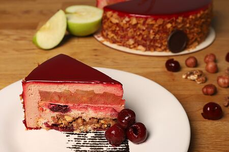 Торт Нормандский