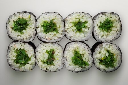 Маки с чукой