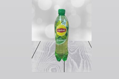 Липтон зеленый