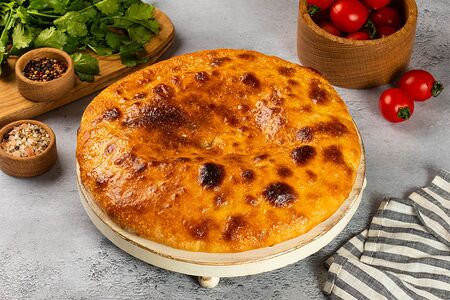 Хачапури по-имеретински