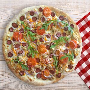 Пицца Ностра