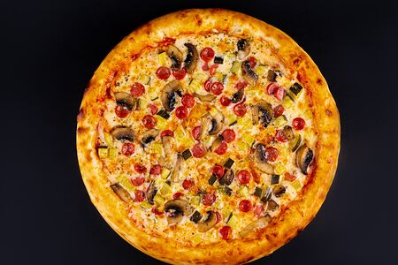 Пицца Охотничья