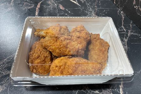 Куриные крылышки