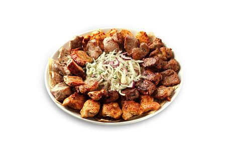 Ассорти мякоти